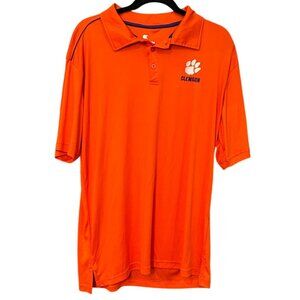 New without tags Clemson Men's Large Colosseum Embroidered Polo